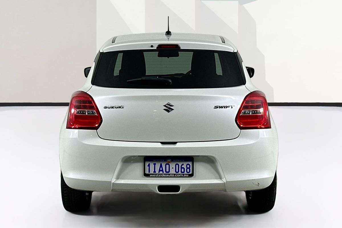 2023 Suzuki SWIFT GL NAVI AZ SERIES II