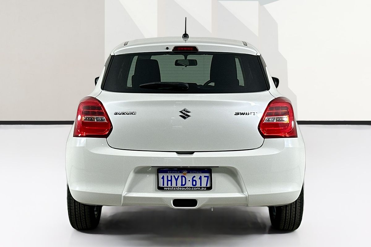 2023 Suzuki SWIFT GL NAVI AZ SERIES II