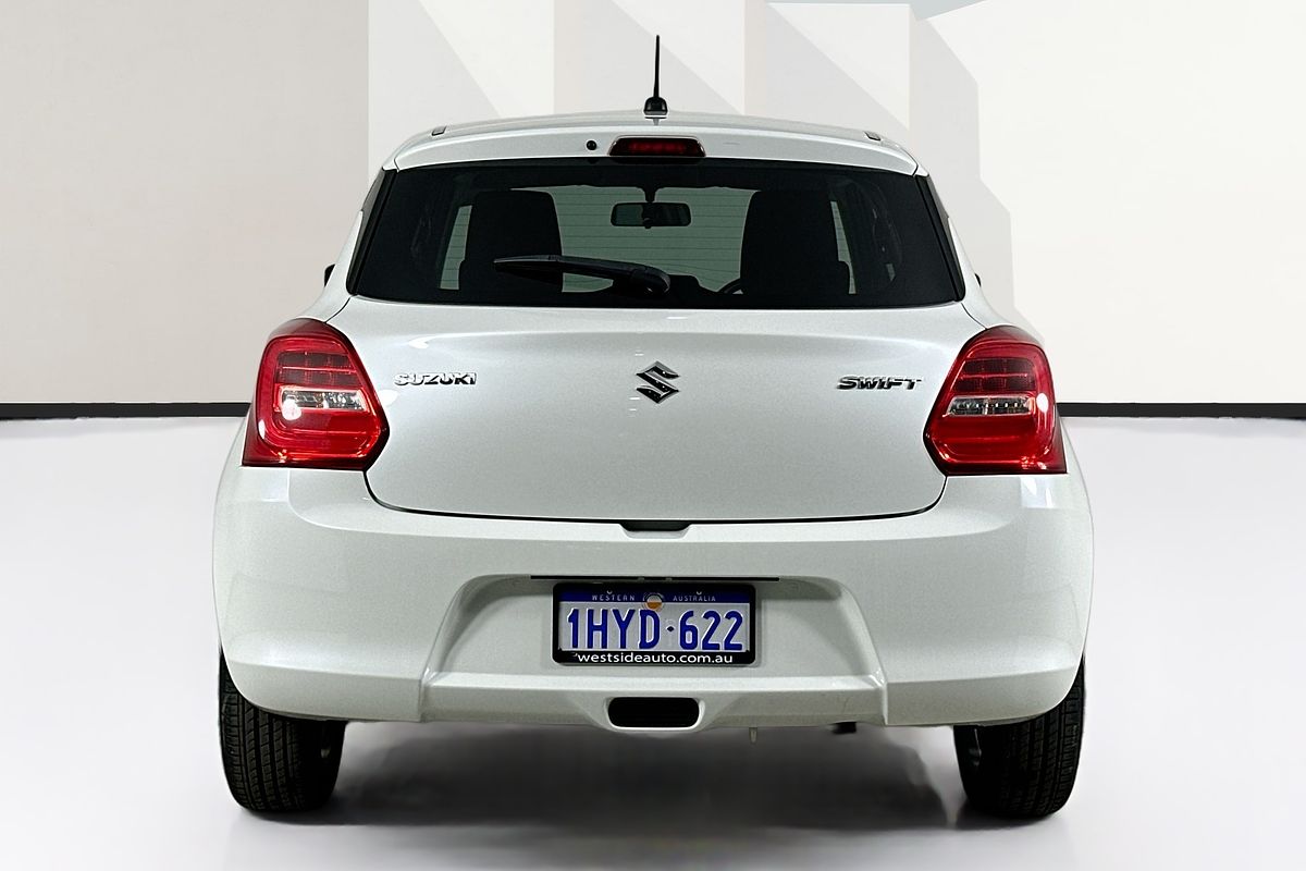 2023 Suzuki SWIFT GL NAVI AZ SERIES II