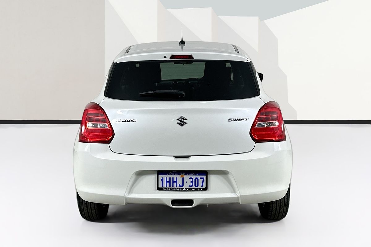2021 Suzuki SWIFT GL NAVI AZ SERIES II