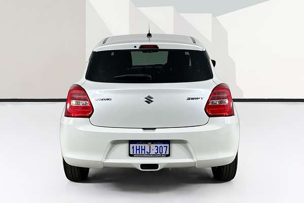 2021 Suzuki SWIFT GL NAVI AZ SERIES II