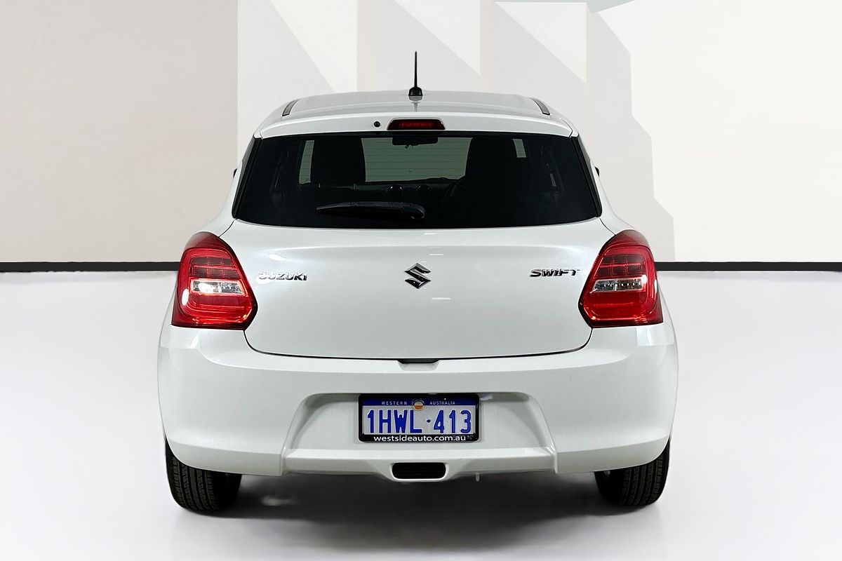2023 Suzuki SWIFT GL NAVI AZ SERIES II