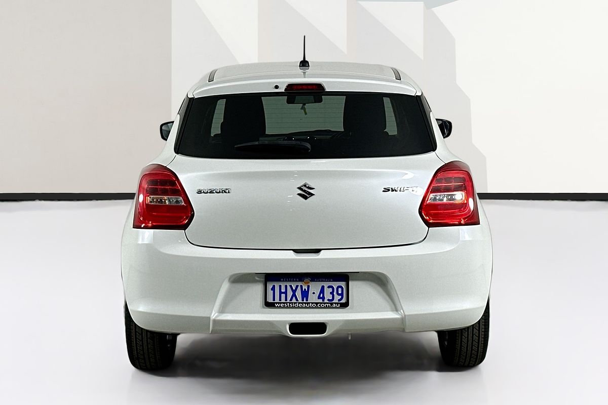 2023 Suzuki SWIFT GL NAVI AZ SERIES II