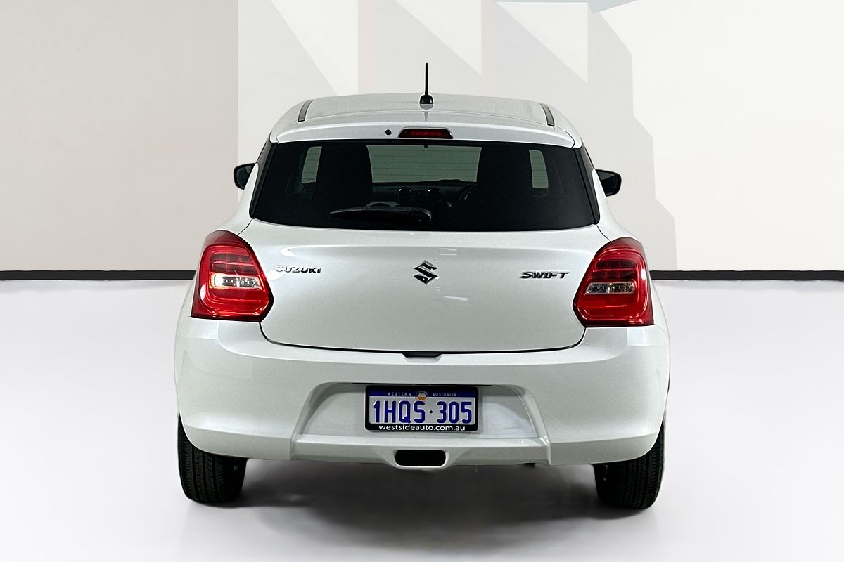 2022 Suzuki SWIFT GL NAVI AZ SERIES II