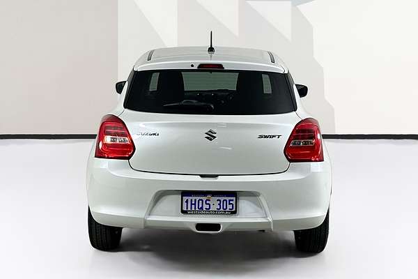 2022 Suzuki SWIFT GL NAVI AZ SERIES II