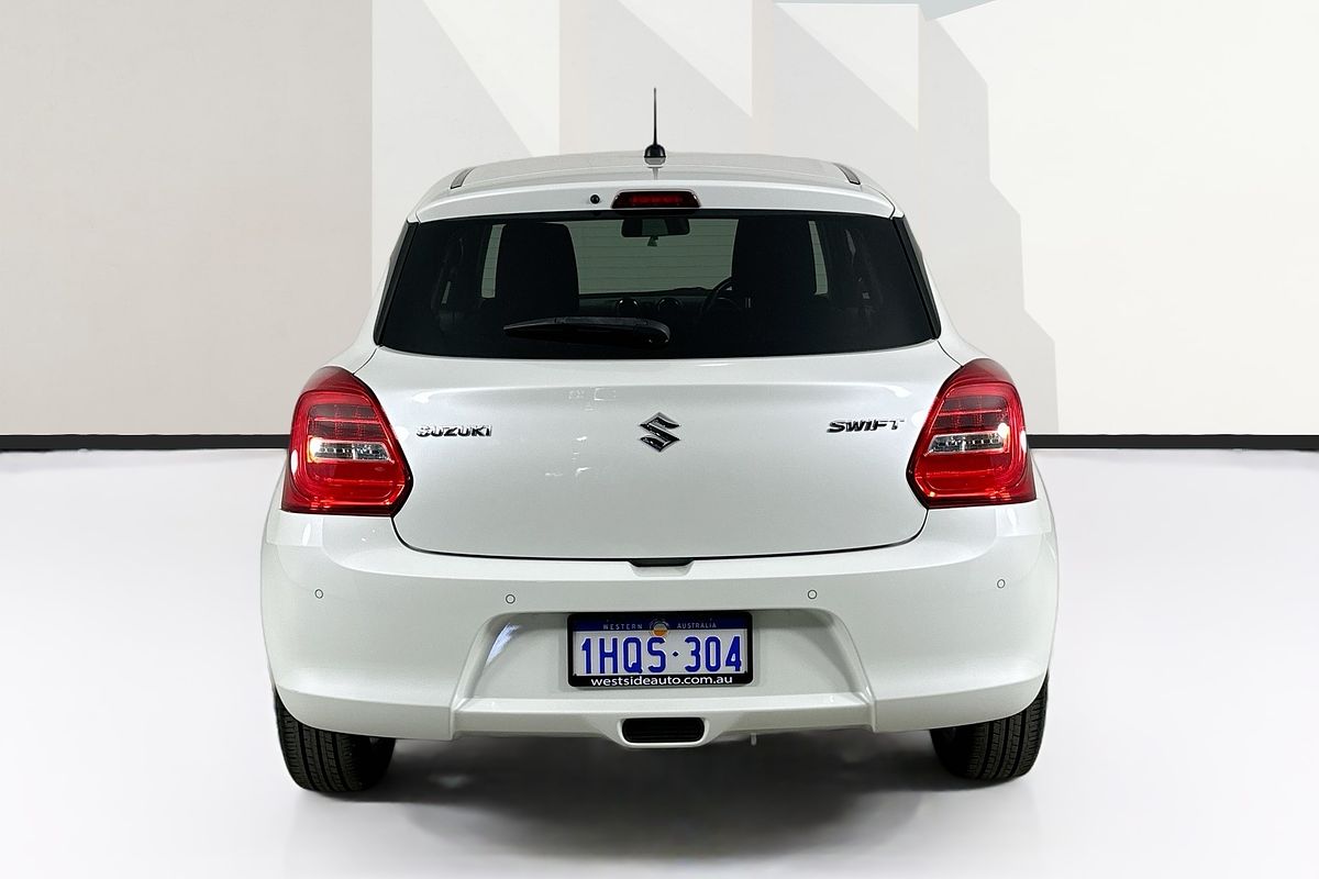 2022 Suzuki SWIFT GL NAVI PLUS AZ SERIES II