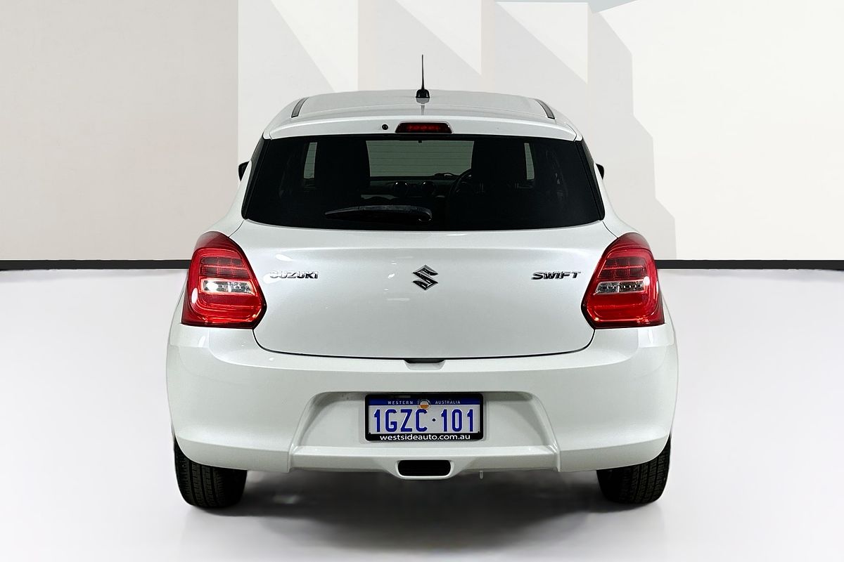 2020 Suzuki SWIFT GL NAVI AZ SERIES II