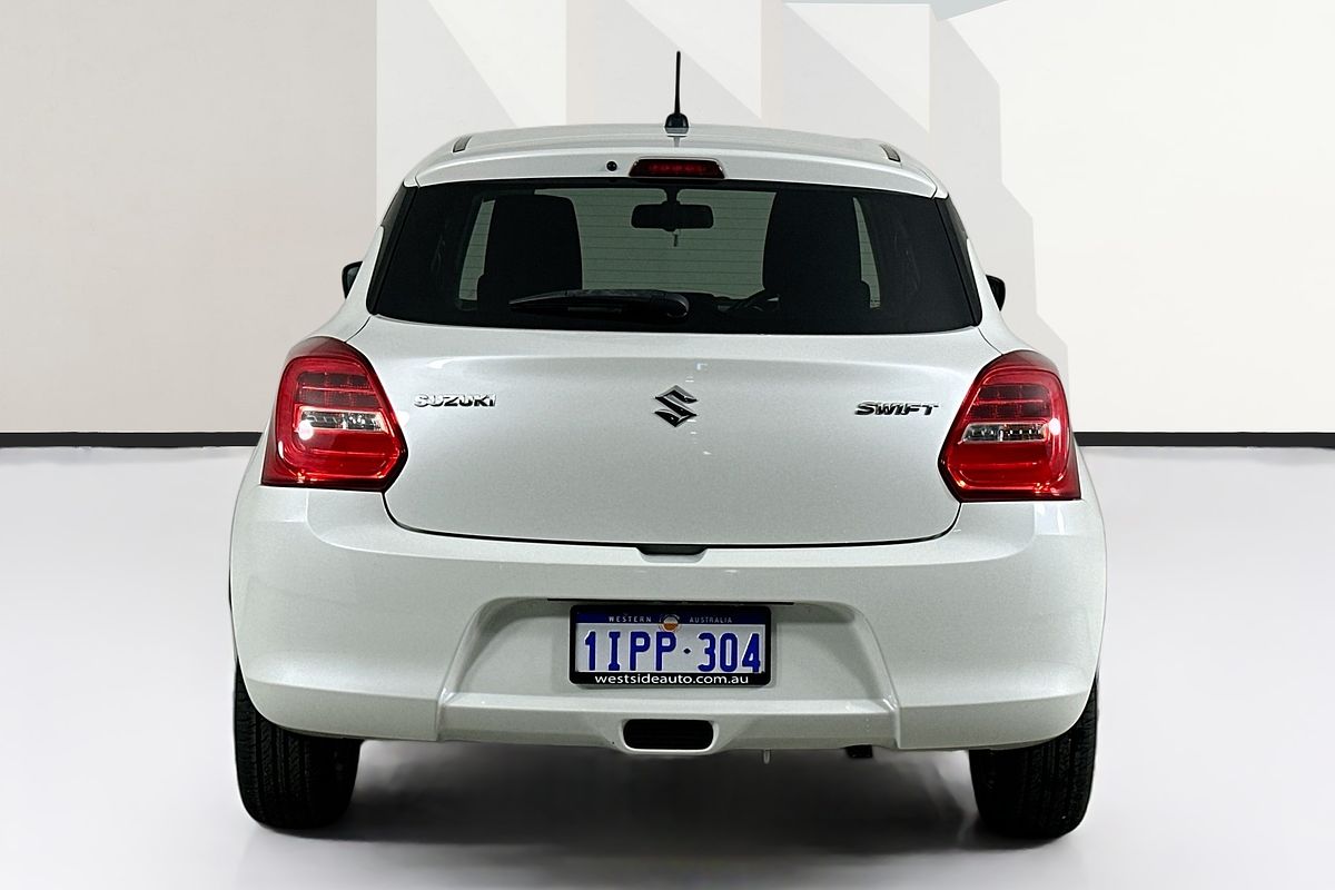 2020 Suzuki SWIFT GL NAVI AZ SERIES II