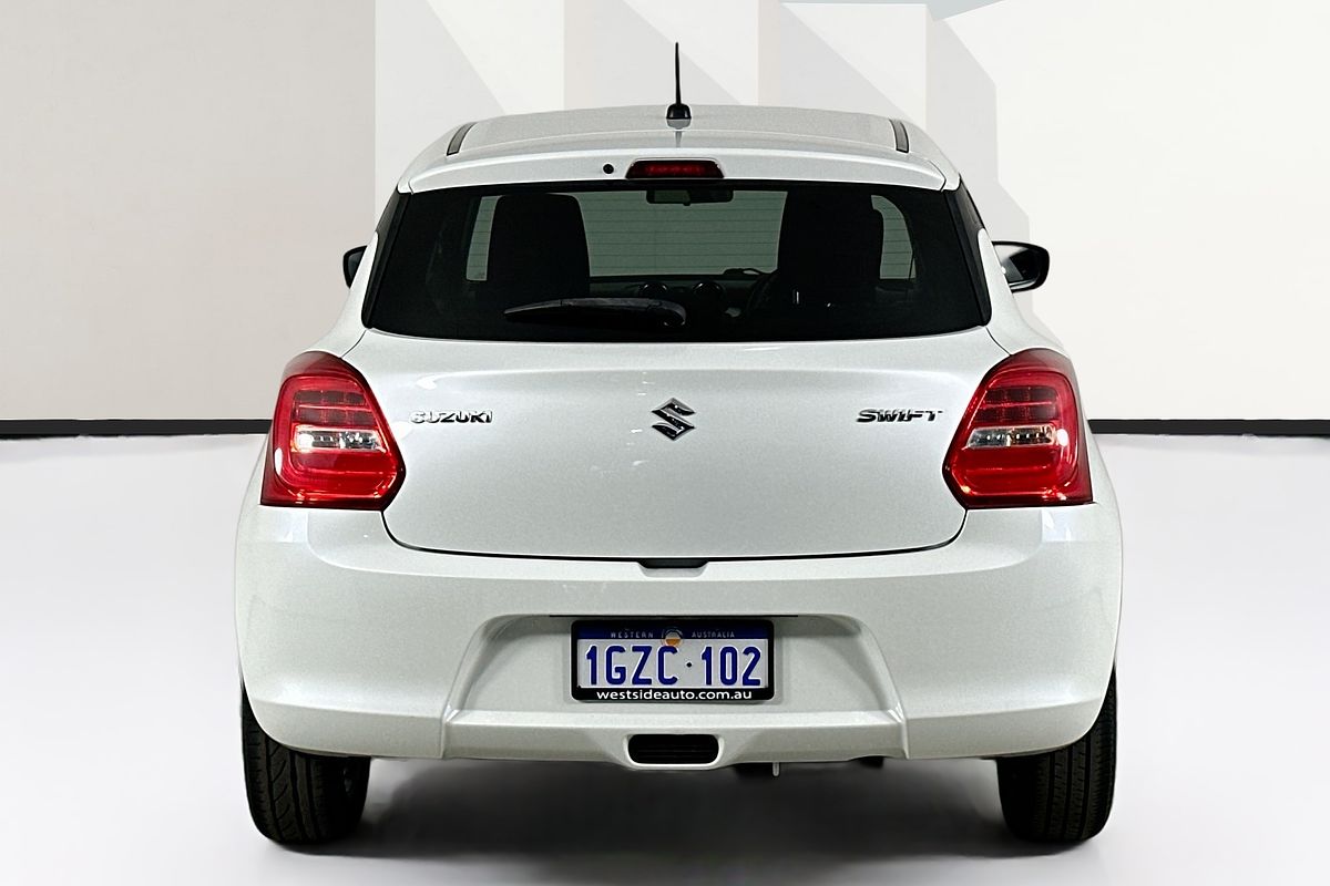 2020 Suzuki SWIFT GL NAVI AZ SERIES II