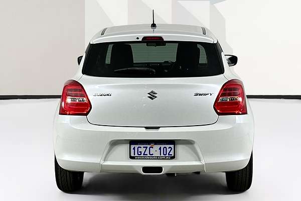 2020 Suzuki SWIFT GL NAVI AZ SERIES II