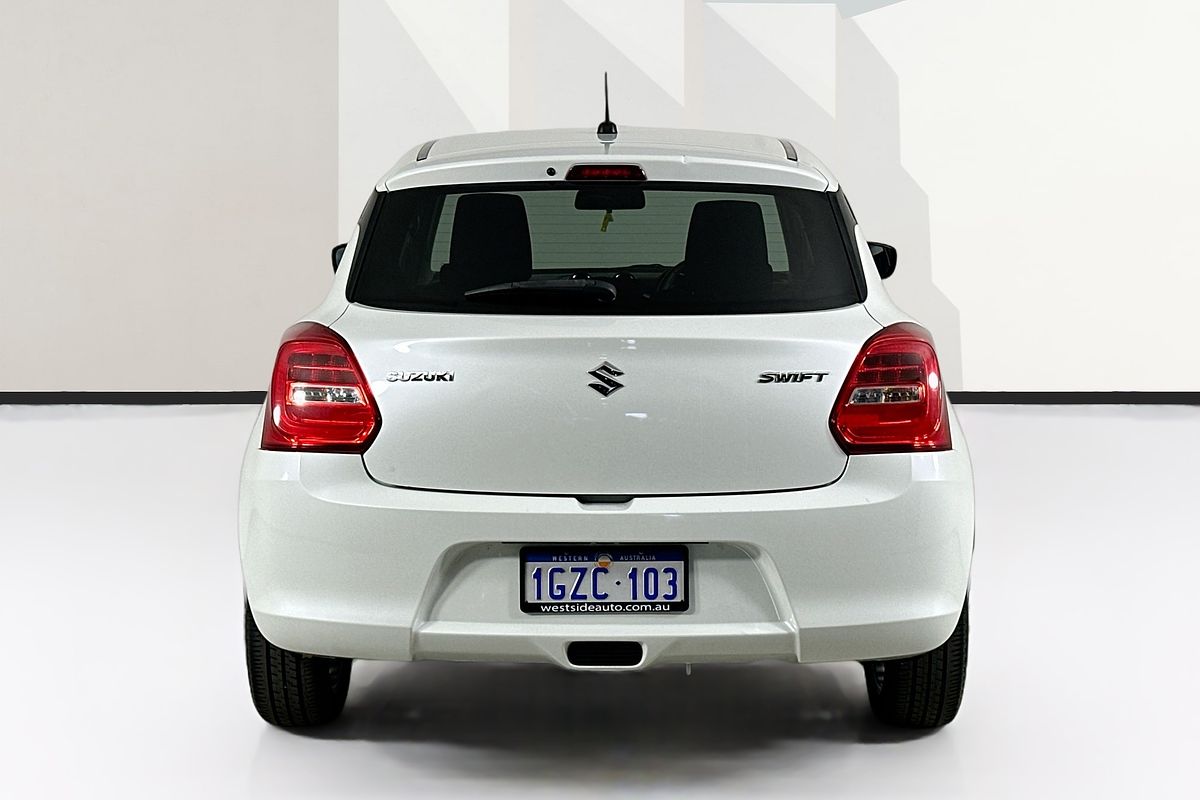 2020 Suzuki SWIFT GL NAVI AZ SERIES II