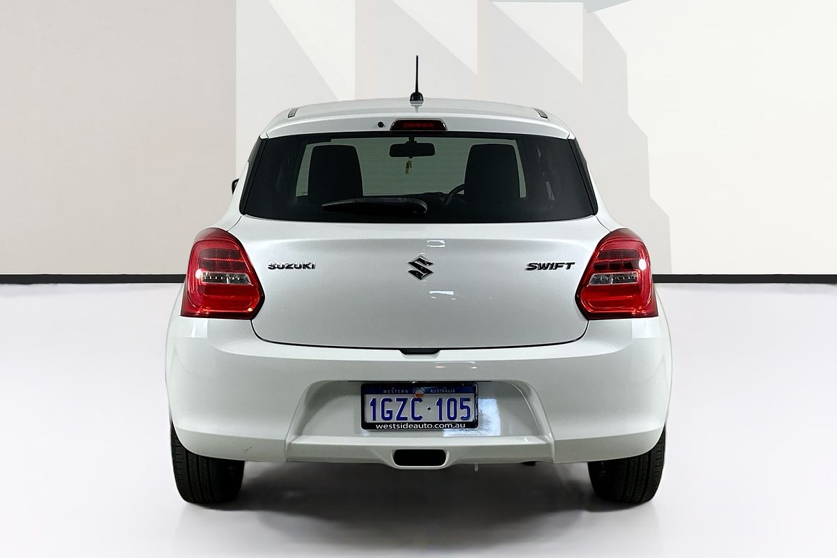2020 Suzuki SWIFT GL NAVI AZ SERIES II