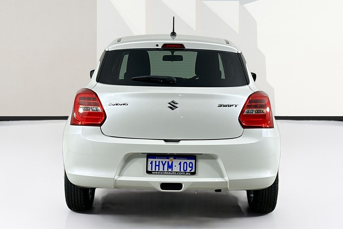 2023 Suzuki SWIFT GL NAVI AZ SERIES II