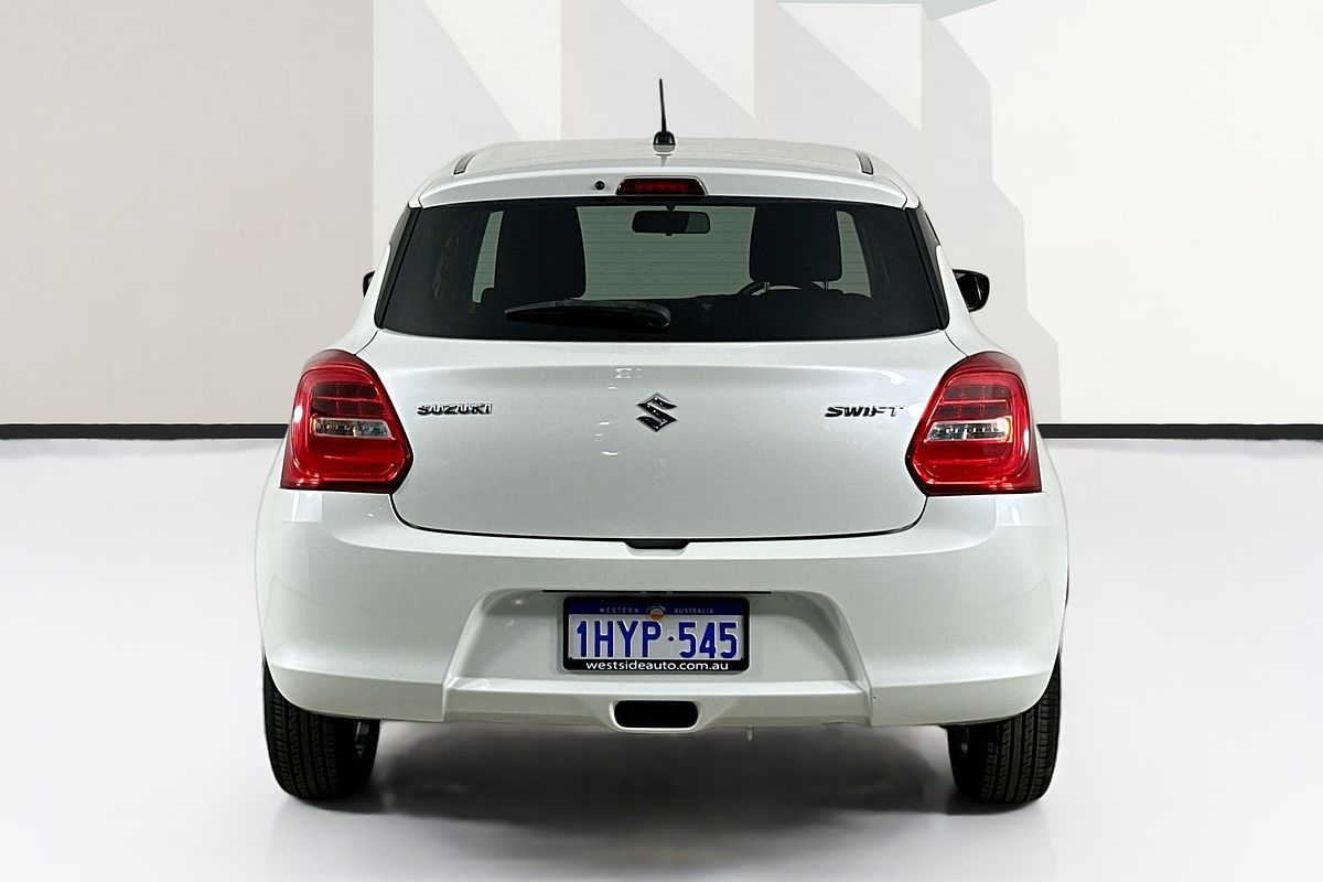2023 Suzuki SWIFT GL NAVI AZ SERIES II