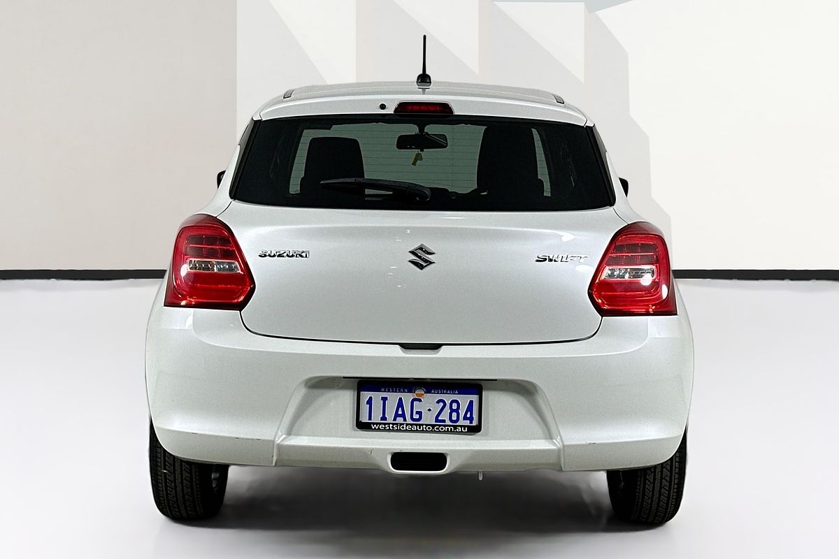2023 Suzuki SWIFT GL NAVI AZ SERIES II