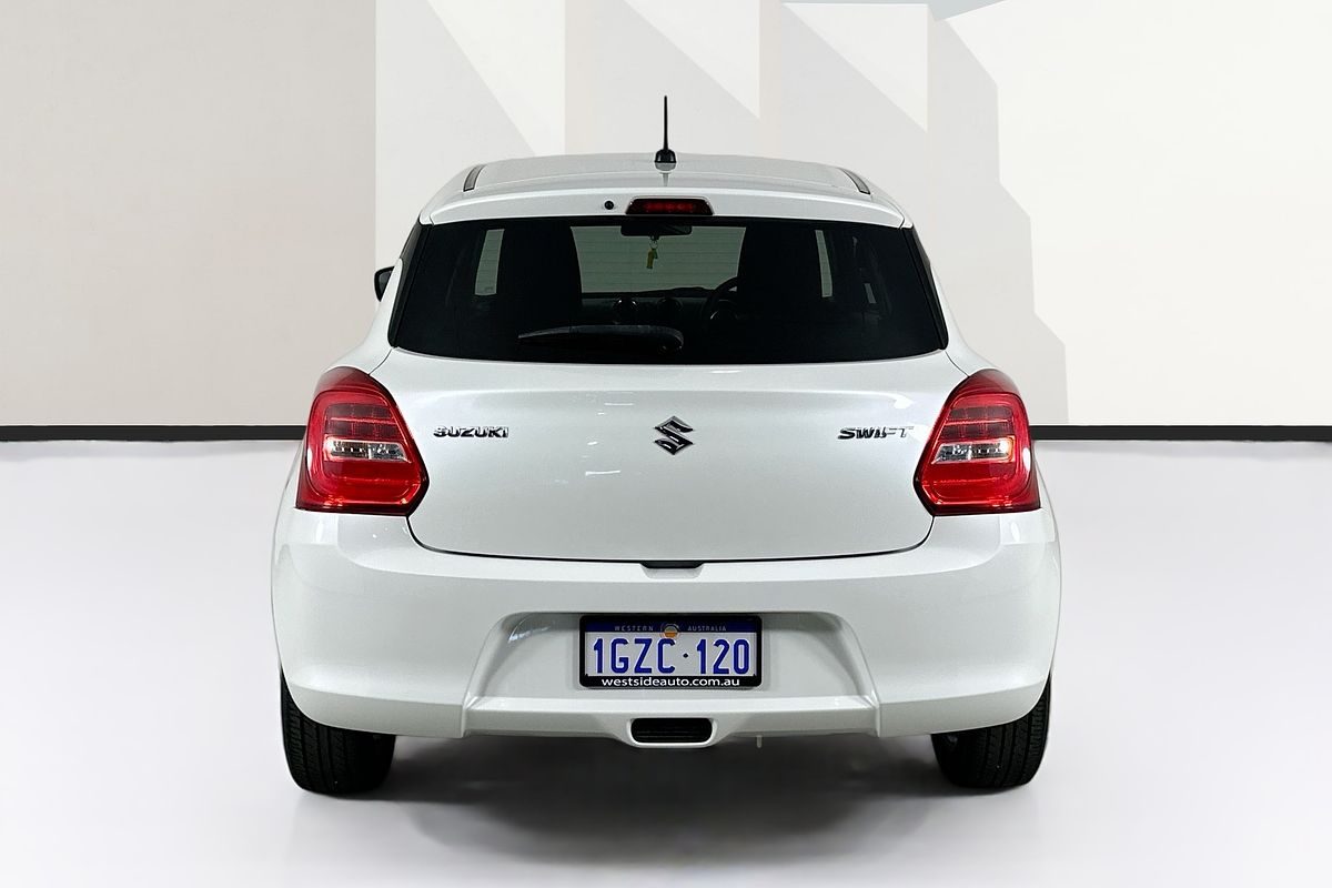 2020 Suzuki SWIFT GL NAVI AZ SERIES II