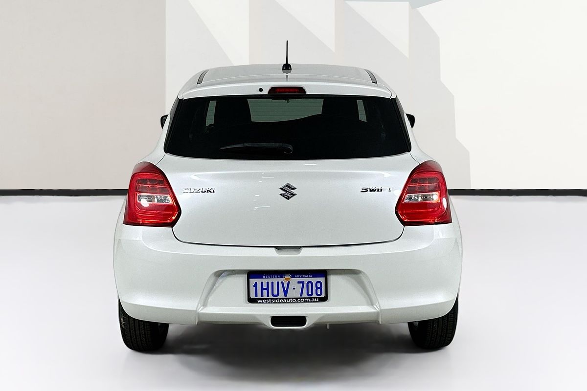 2023 Suzuki SWIFT GL NAVI AZ SERIES II