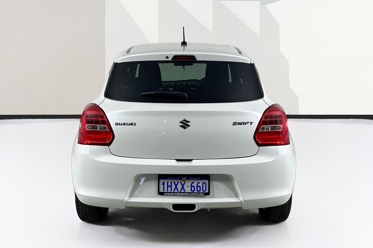 2023 Suzuki SWIFT GL NAVI AZ SERIES II