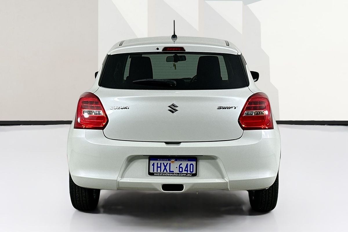 2023 Suzuki SWIFT GL NAVI AZ SERIES II