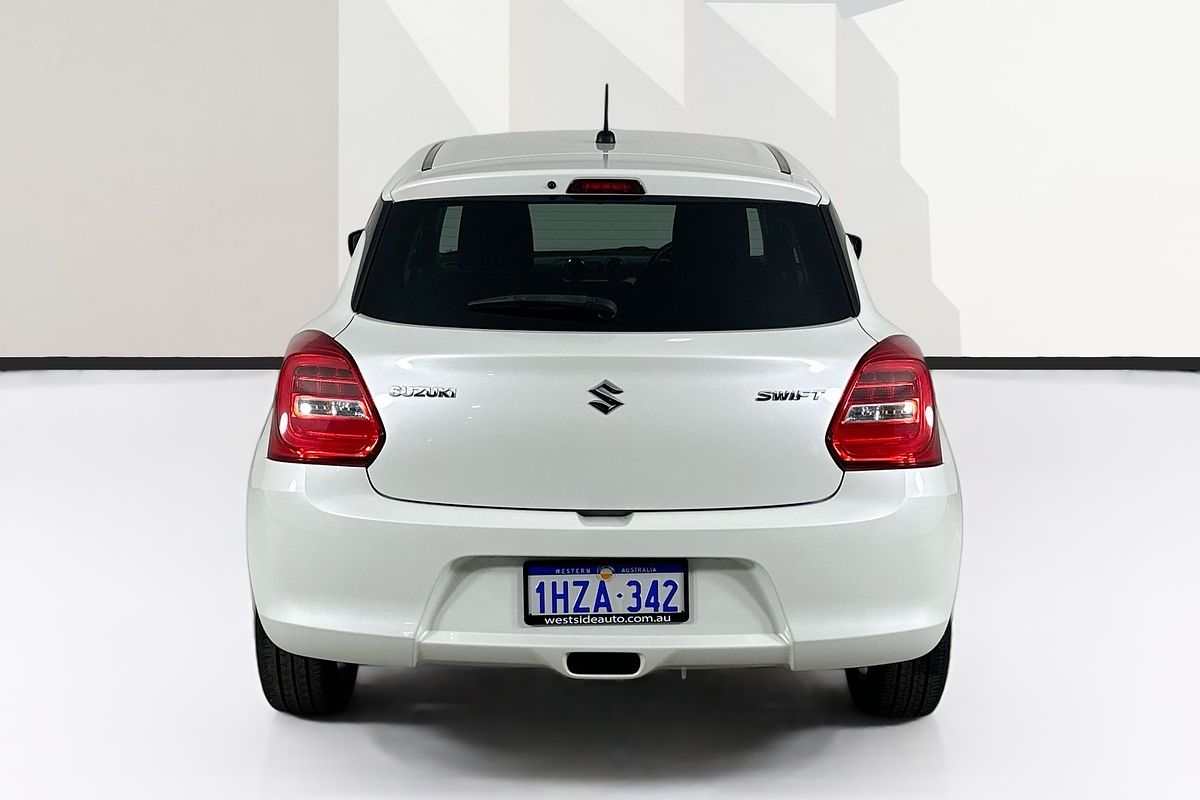 2023 Suzuki SWIFT GL NAVI AZ SERIES II