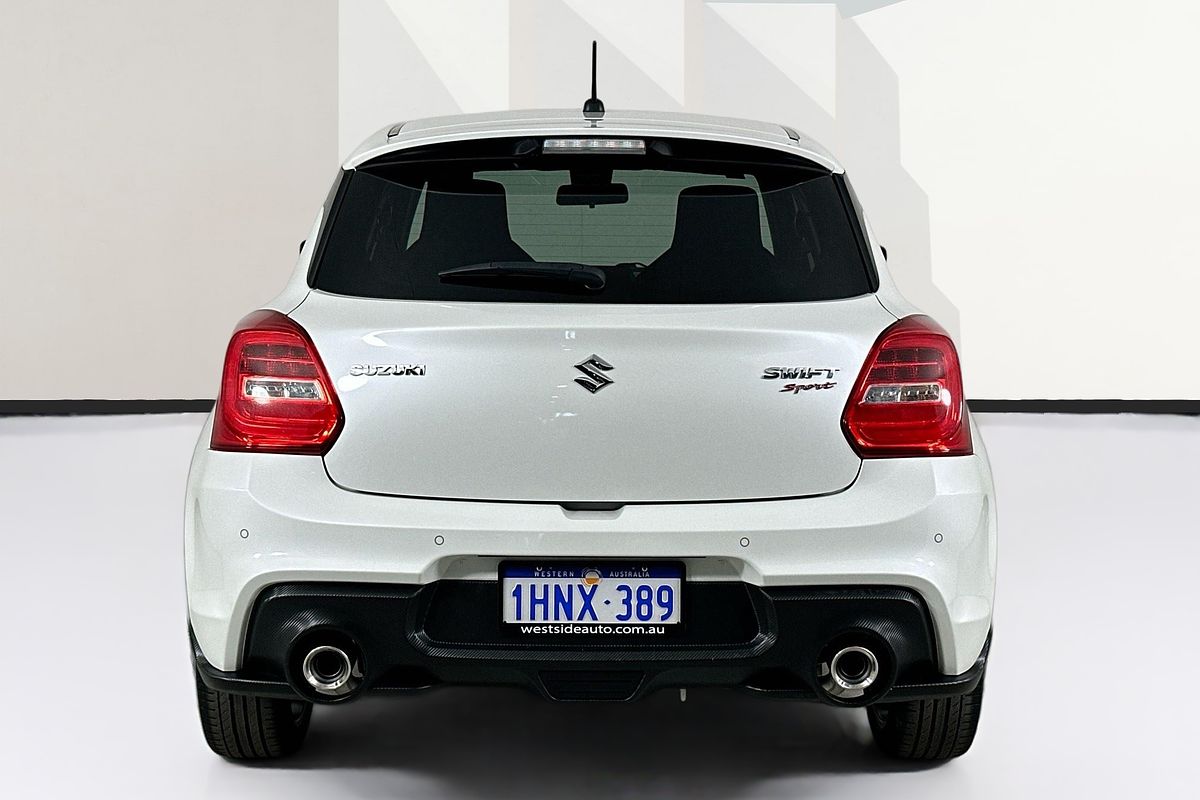 2022 Suzuki SWIFT SPORT TURBO AZ SERIES II MY22