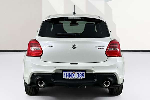 2022 Suzuki SWIFT SPORT TURBO AZ SERIES II MY22
