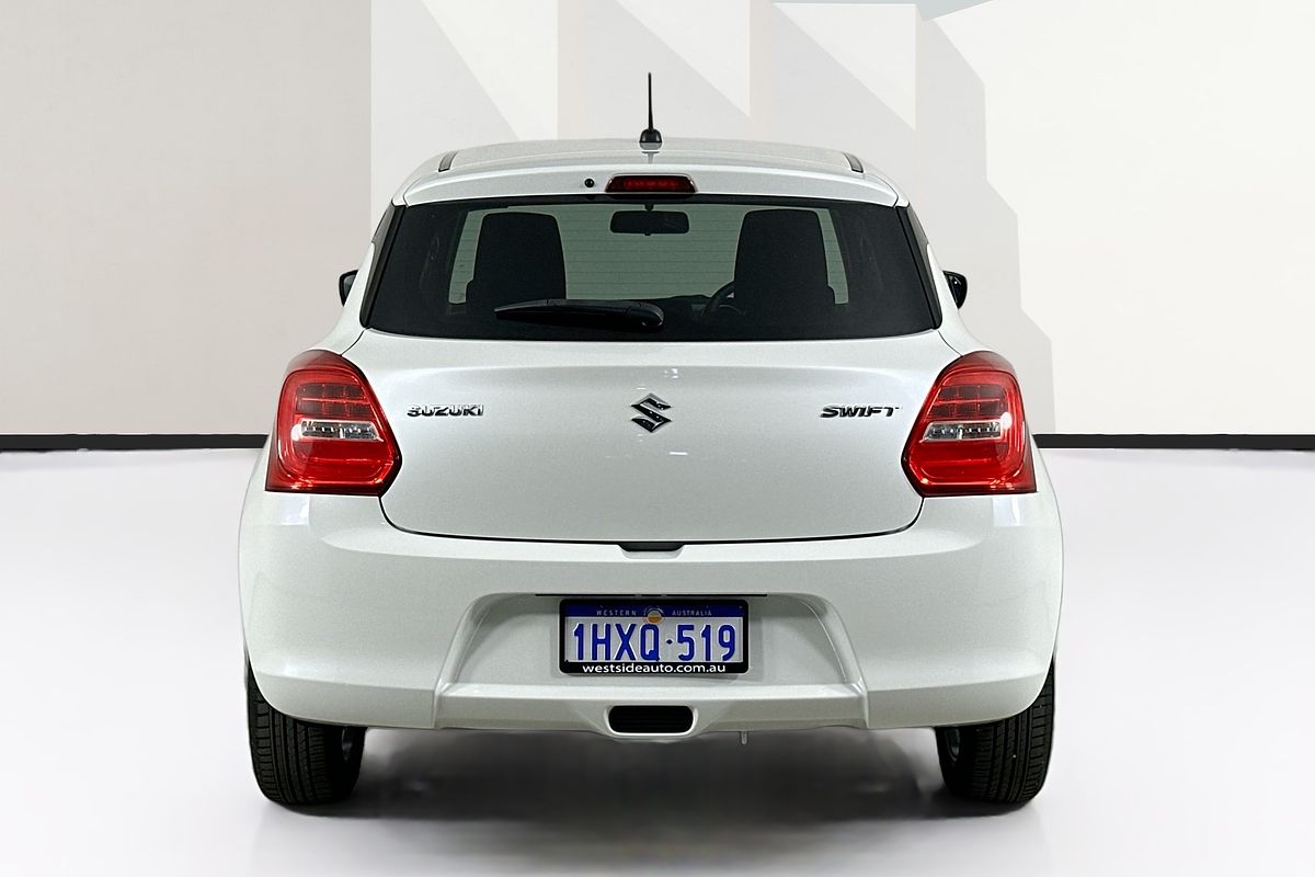 2023 Suzuki SWIFT GL NAVI AZ SERIES II