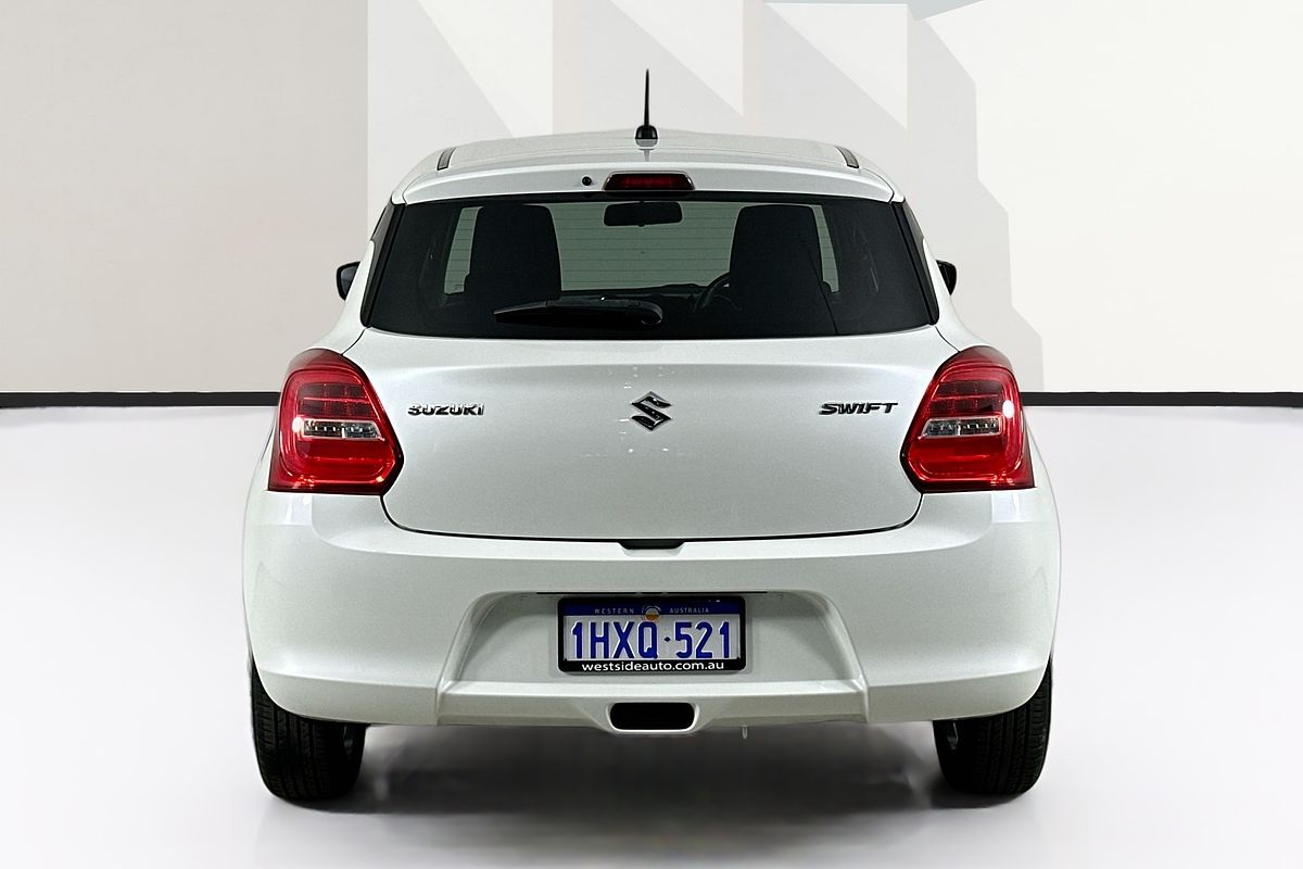 2023 Suzuki SWIFT GL NAVI AZ SERIES II