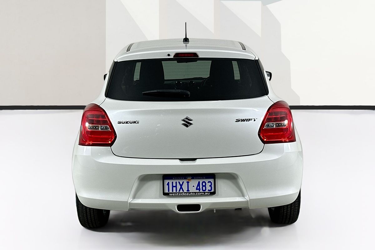2023 Suzuki SWIFT GL NAVI AZ SERIES II