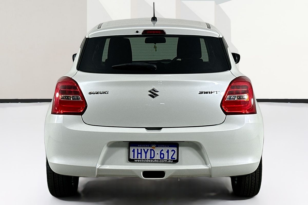 2023 Suzuki SWIFT GL NAVI AZ SERIES II