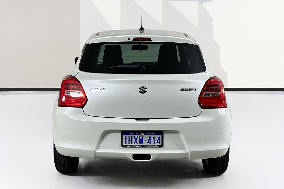 2023 Suzuki SWIFT GL NAVI AZ SERIES II