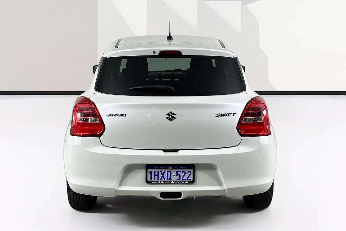2023 Suzuki SWIFT GL NAVI AZ SERIES II