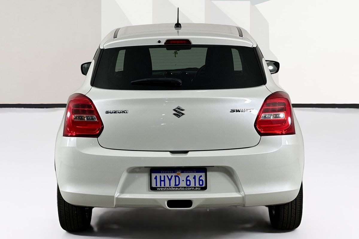2023 Suzuki SWIFT GL NAVI AZ SERIES II