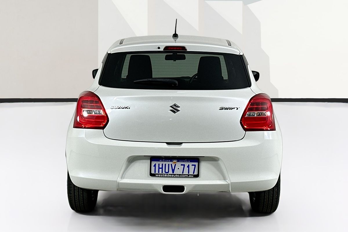 2023 Suzuki SWIFT GL NAVI AZ SERIES II