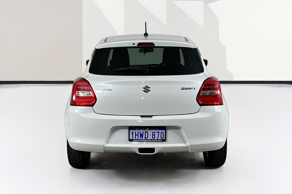 2023 Suzuki SWIFT GL NAVI AZ SERIES II