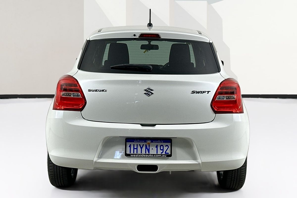2023 Suzuki SWIFT GL NAVI AZ SERIES II