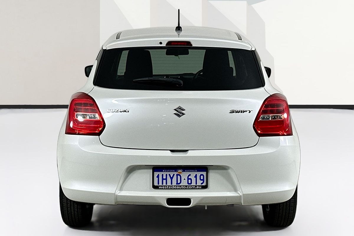 2023 Suzuki SWIFT GL NAVI AZ SERIES II