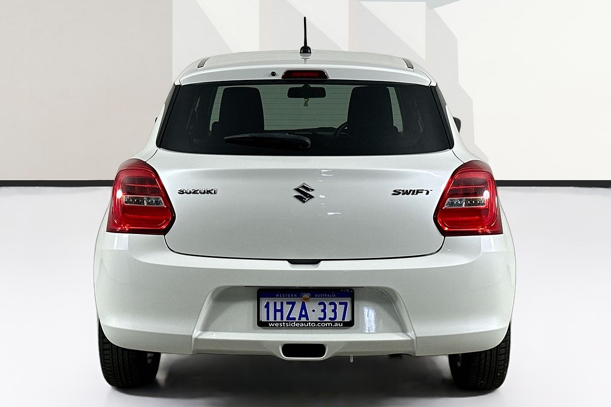 2023 Suzuki SWIFT GL NAVI AZ SERIES II
