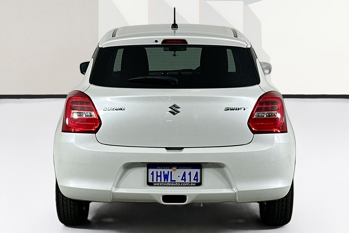 2023 Suzuki SWIFT GL NAVI AZ SERIES II