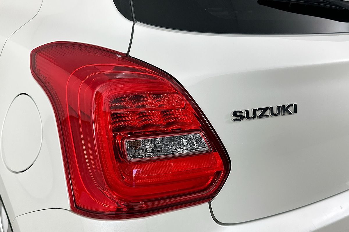 2023 Suzuki Swift GL AZ Series II