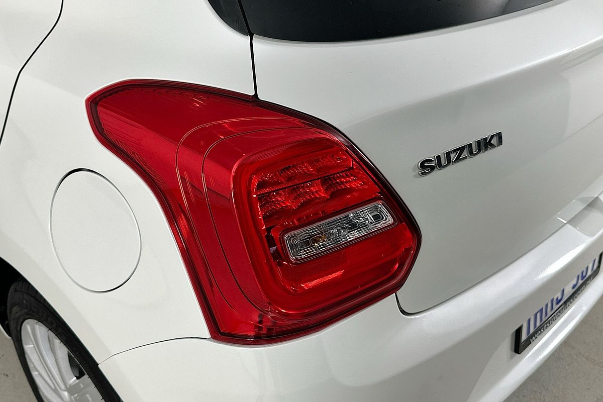 2021 Suzuki SWIFT GL NAVI AZ SERIES II