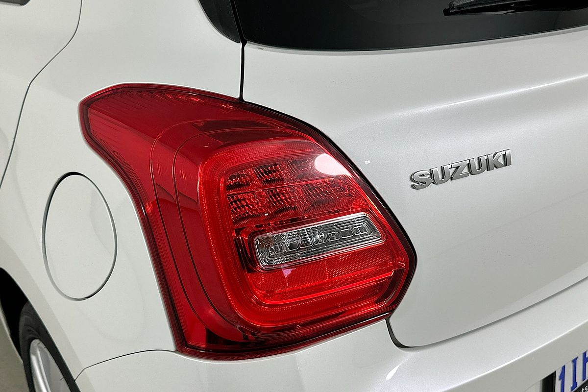 2020 Suzuki SWIFT GL NAVI AZ SERIES II