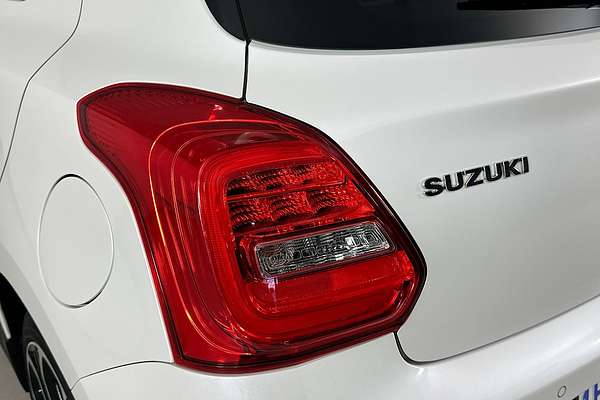 2022 Suzuki SWIFT SPORT TURBO AZ SERIES II MY22