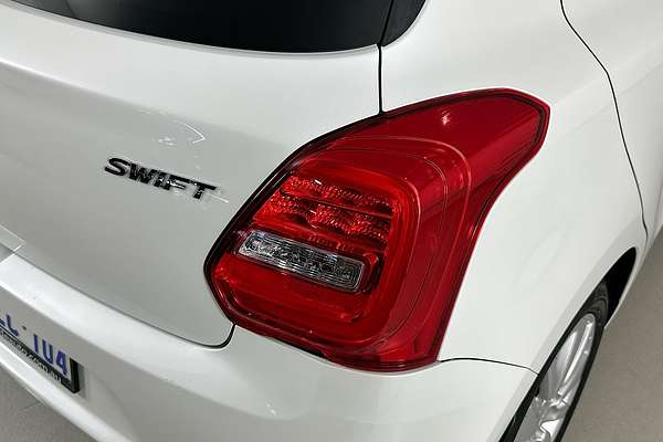 2020 Suzuki SWIFT GL NAVI AL
