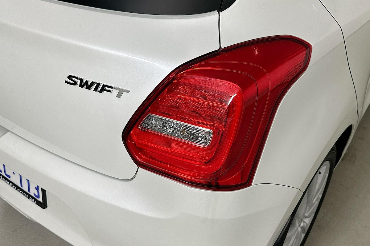 2020 Suzuki SWIFT GL NAVI AZ SERIES II