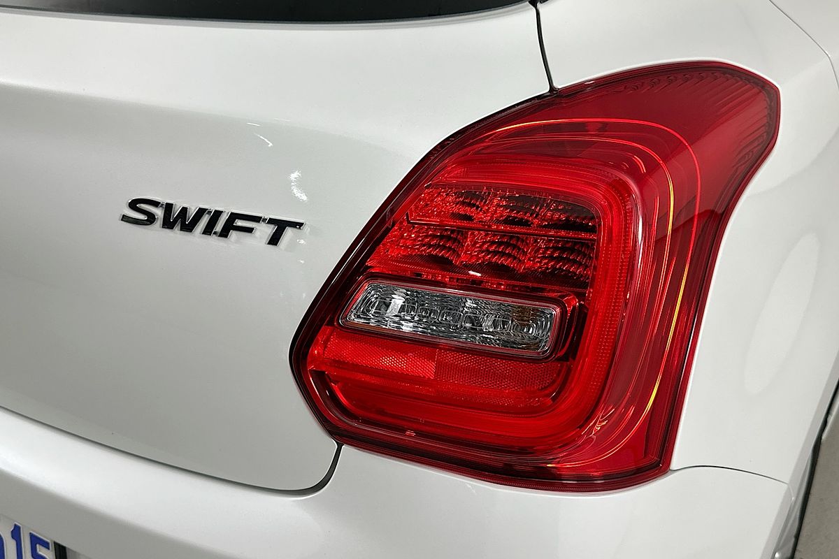 2023 Suzuki SWIFT GL AZ Series II