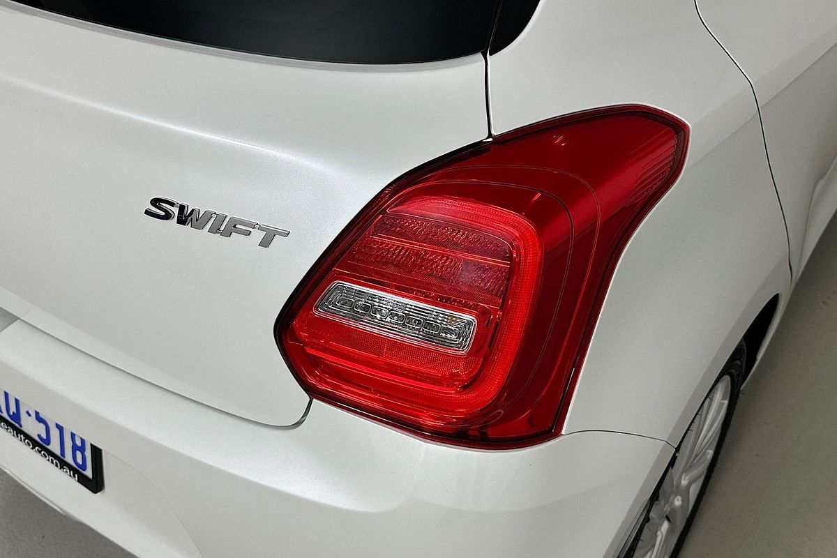 2023 Suzuki SWIFT GL AZ Series II