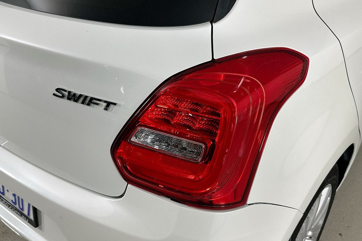 2021 Suzuki SWIFT GL NAVI AZ SERIES II