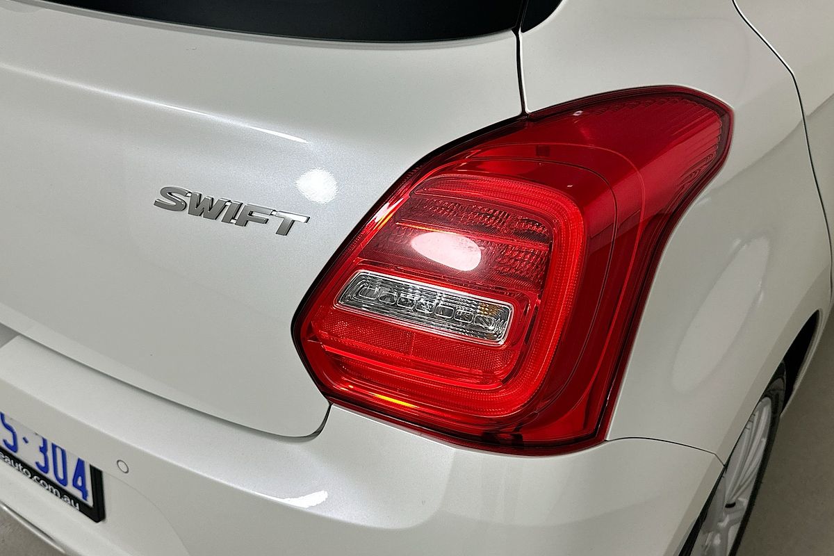 2022 Suzuki SWIFT GL NAVI PLUS AZ SERIES II