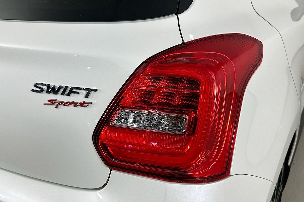 2022 Suzuki SWIFT SPORT TURBO AZ SERIES II MY22